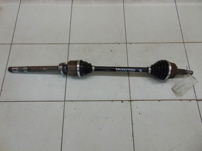 Привідний вал права peugeot rifter 1.5d фото №1