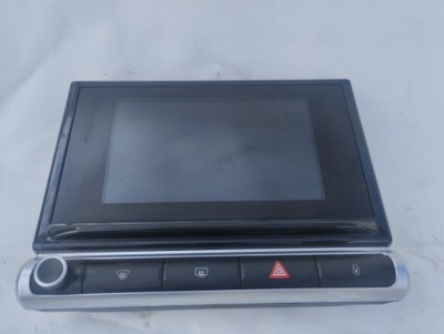 Citroen c3 iii радио навигация дисплей экран фото №1