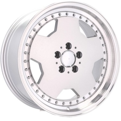 4× ДИСК АЛЮМІНІЄВА RACINGLINE B5852 8.0