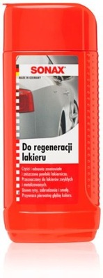 SONAX PREPARAT DO REGENERACJI LAKIERU 250ML