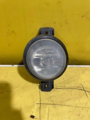 Renault modus протитуманна фара лівий перед фото №1