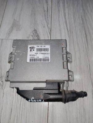 Бортовий комп'ютер блок керування renault twingo 1.2 77008602324 фото №1