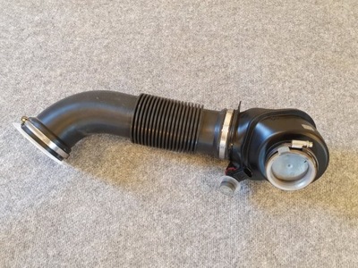 Mercedes sprinter 910 труба воздухозаборник воздуха оригинальный номер фото №1