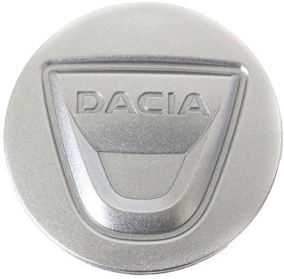 WITH RENAULT CAP DISCS ALUMINIOWEJ DACIA LOGAN SANDERO LODGY DUSTER  