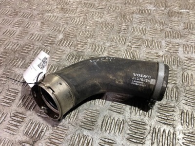 Volvo xc90 wąż інтеркулер 31370357 фото №1