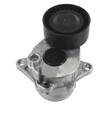 Натягувач ремінь багатореберний db om651 sprinter/vito vkm38882 фото №1