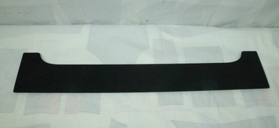 Mercedes s w221 maskowica захист задній полиця фото №1