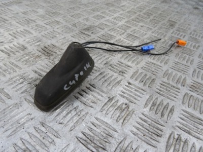 Citroen c4 picasso ii антенна gps 9666452880 фото №1