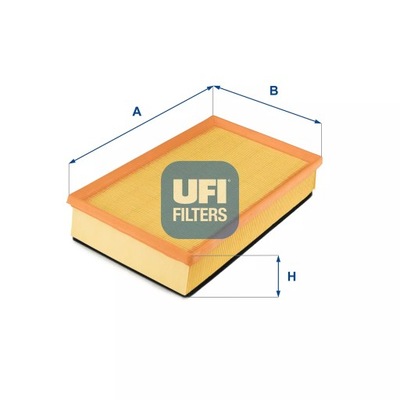 ФИЛЬТР ВОЗДУХА UFI 30.647.00 фото