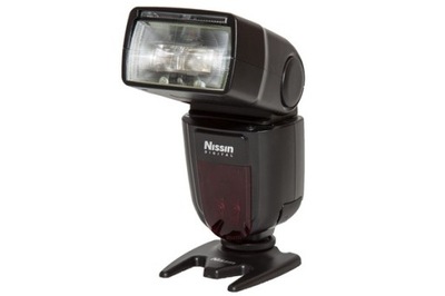 Lampa Nissin Di700A LCD LP48 i-TTL ZOOM Nikon Komplet