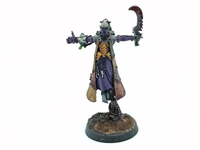 Warhammer 40k Dark Eldar Haemonculus figurka