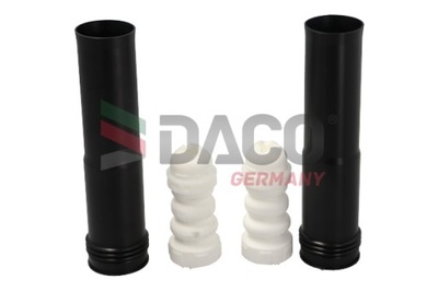 JUEGO TOPE DE SUSPENSION + TAPONES VW GOLF VII 13- PASSAT 14- SKODA OCTAVIA 3 12-  