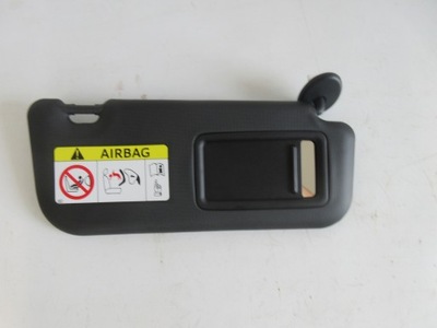 Corolla e21 защита солнцезащитная правая słoneczn фото №1