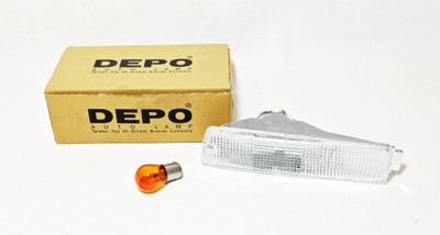 ПОВОРОТНИК ПОВОРОТНИК ШИРОКИЙ DEPO 953719-2+20-2