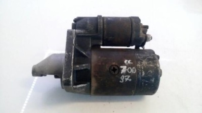 Стартер fiat cinquecento 0,7 b фото №1