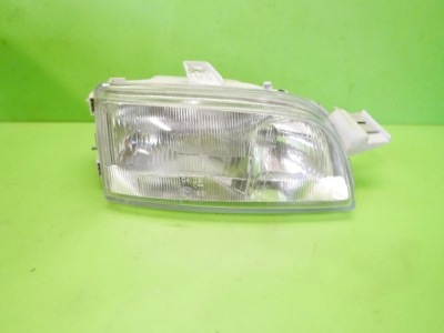 Фара лампа перед права fiat punto i 96-99 фото №1