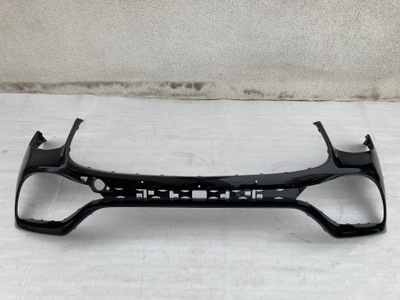 Бампер передній mercedes glc w253 x253 lift amg фото №1