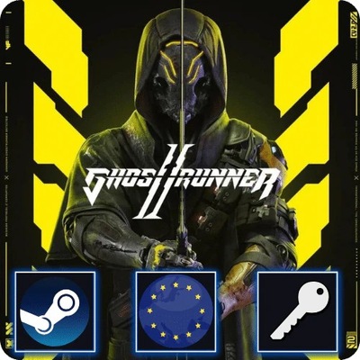 Ghostrunner 2 (PC) Steam Klucz Europa