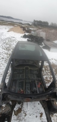 Четверть крыша люк панорама nissan qashqai j10 lift lak.z11 фото №1