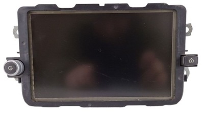 SMART FORTWO 453 RADIO JEDNOSTKA CENTRAL PANTALLA LCD  