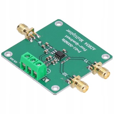 Moduł miksera RF PCB 4 Quadrant Analog Multiplier