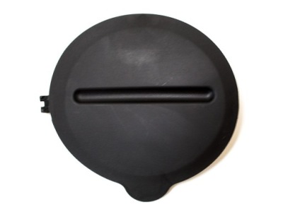 Renault kangoo 03-08 заглушка бампера перед ліва фото №1