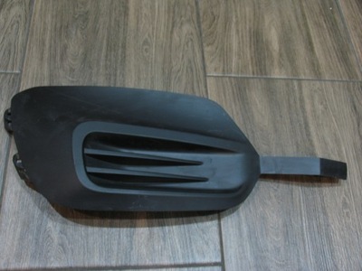 Opel combo 2018-2021 решётка бампера левая фото №1