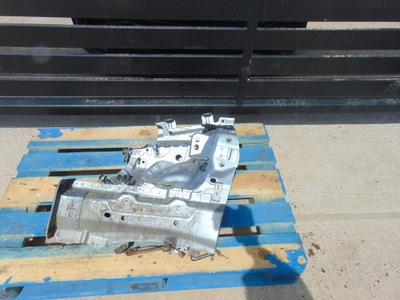 Чверть права лонжерон передня ford s-max mk1 фото №1