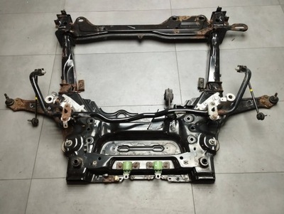 Renault grand scenic iv 1.6 dci подрамник подрамник подрамник фото №1