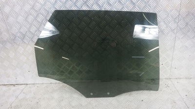 AUDI A6 C7 VENTANAS DE PUERTA DERECHA PARTE TRASERA PARTE TRASERA 4G9845206A  