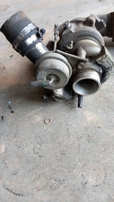 Turbo компресор volvo s60 фото №1