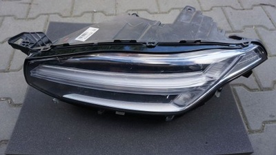 Volvo xc90 ii - комплектная лампа full led левая перед фото №1