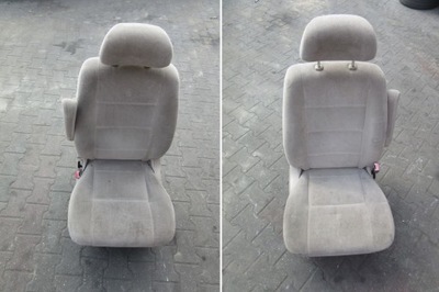 Toyota sequoia 2001 сидіння лівий правий перед фото №1