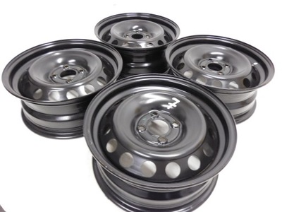 DISCS 15 DACIA SANDERO LODGY RENAULT CLIO MEGANE  