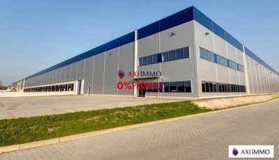 Magazyny i hale, Warszawa, 10000 m²