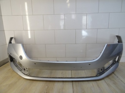 Бампер перед передний skoda scala 657807221 llu фото №1