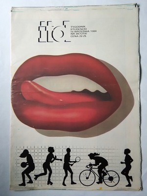 ITD magazyn studencki Nr 38 / 16 września 1984