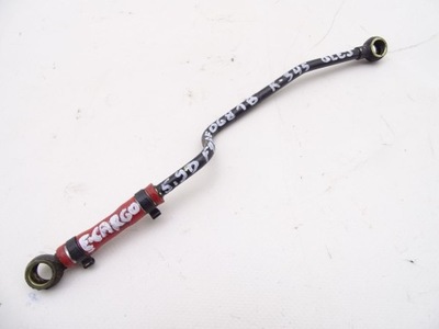 Iveco eurocargo 00-06 5.9 e3 трубка шланг масла фото №1