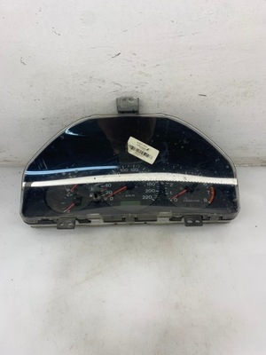 Счетчик приборная панель mazda 323f фото №1