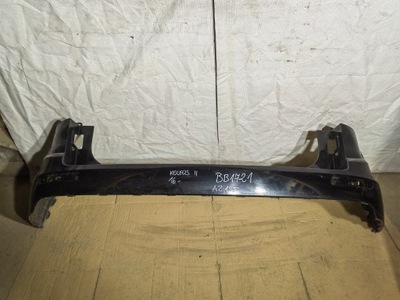 Бампер задня renault koleos ii 16- фото №1