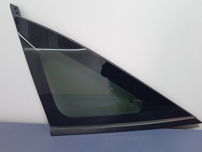 Hyundai tucson iv скло кузовна задня ліва фото №1