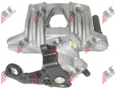 SOPORTE HAMULC. OPEL ASTRA G 98-03 IZQUIERDO PARTE TRASERA  