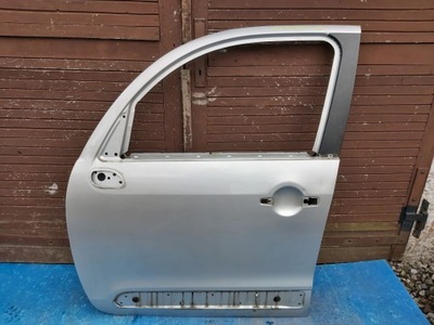 Дверь левая передние citroen c3 picasso 2008r- фото №1
