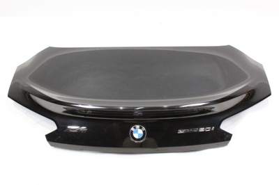 Кришка багажника задня багажника bmw g29 z4 475 blacksapphire фото №1