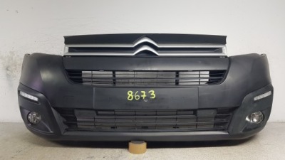 Citroen berlingo iv 4 2016 - бампер перед 8673 фото №1