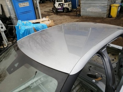 Крыша обшивка citroen c4 iii kcac фото №1