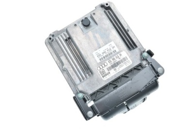 Бортовий комп'ютер audi a4 b7 2.0 tdi 03g906016gn 0281012113 фото №1