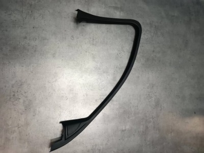 Bmw x6 f16 молдинг дверь левый перед фото №1