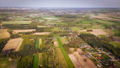 Działka, Czyżeminek, Rzgów (gm.), 2999 m²