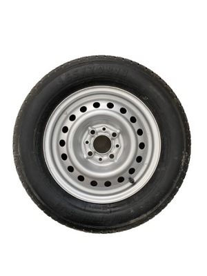 RUEDA DE RECAMBIO PARA REMOLQUE 165/70R13 NEPTUN 4X98  